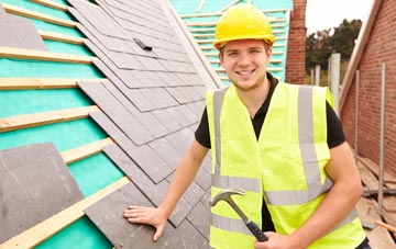 find trusted Llanwinio roofers in Carmarthenshire