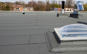 benefits of Llanwinio flat roofing