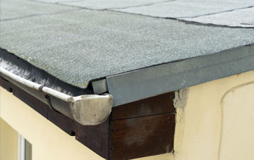 Llanwinio flat garage roofing repairs