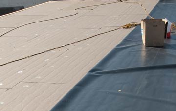disadvantages of Llanwinio flat roof insulation