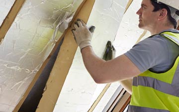 Llanwinio loft insulation