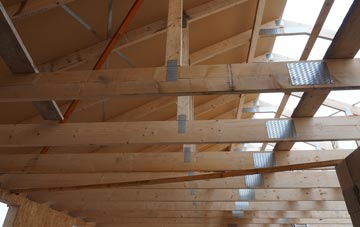 Llanwinio roof truss costs